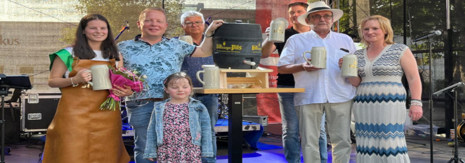 Fasssanstich_Hutmacherfest