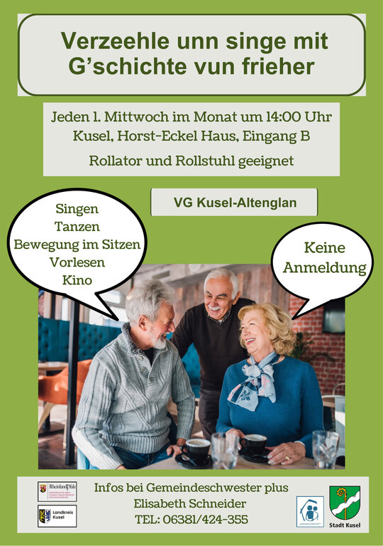 verzeehle_unn_singe_banner