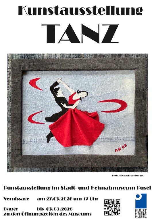 Flyer_Kunstausstellung_"Tanz"_Kunstkreis_kusel